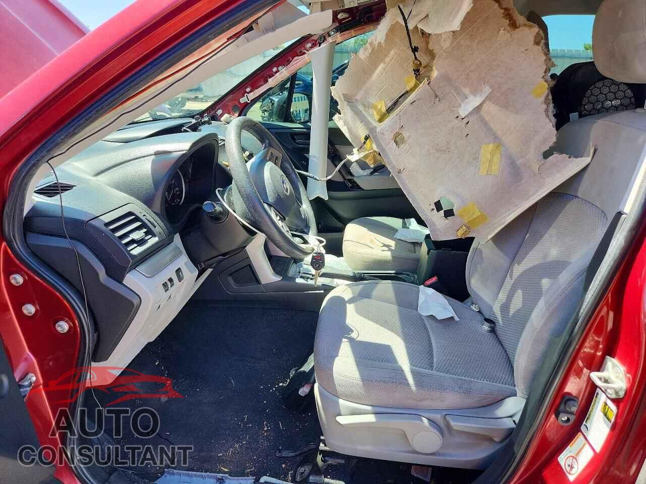 SUBARU FORESTER 2014 - JF2SJAAC5EH459958