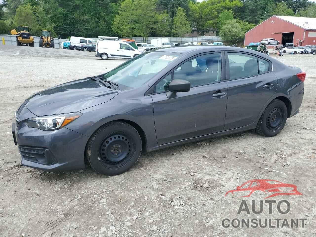SUBARU IMPREZA 2020 - 4S3GKAB63L3600529