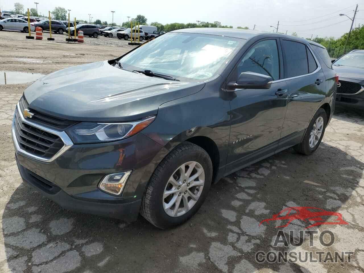 CHEVROLET EQUINOX 2018 - 3GNAXJEV1JS568768