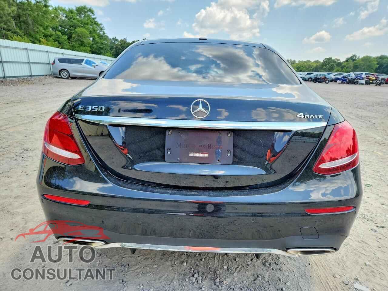 MERCEDES-BENZ E-CLASS 2020 - W1KZF8EB0LA844137