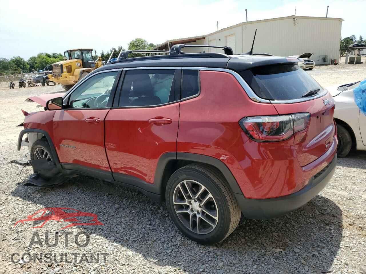 JEEP COMPASS 2020 - 3C4NJCBB1LT135997