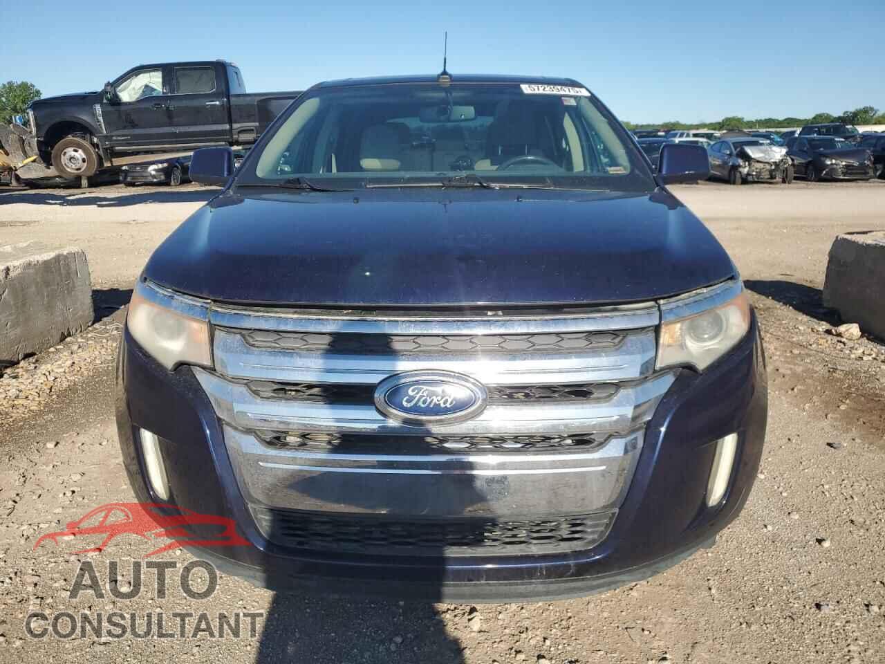FORD EDGE 2011 - 2FMDK3JC4BBA42318