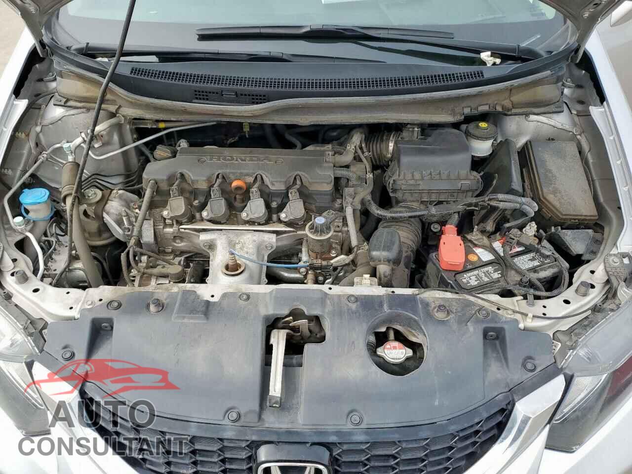 HONDA CIVIC 2014 - 19XFB2F80EE076880