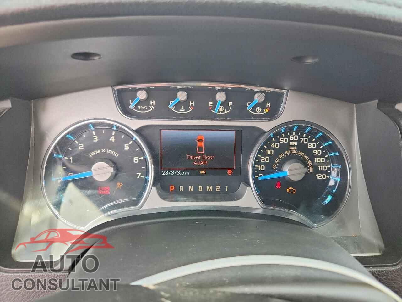 FORD F150 2013 - 1FTFW1ET4DFD40952