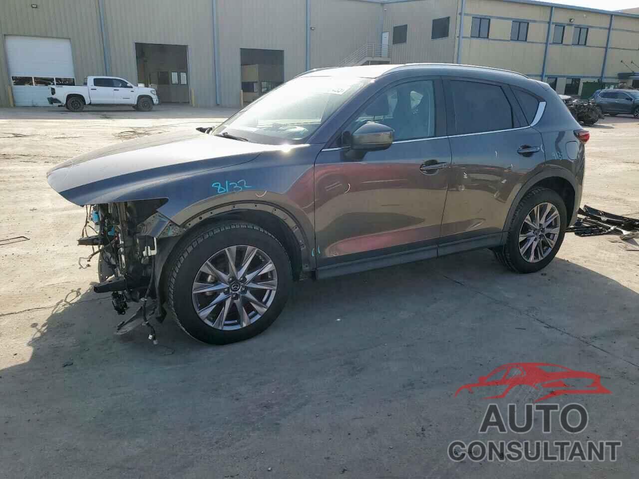 MAZDA CX-5 2019 - JM3KFADM8K1634011