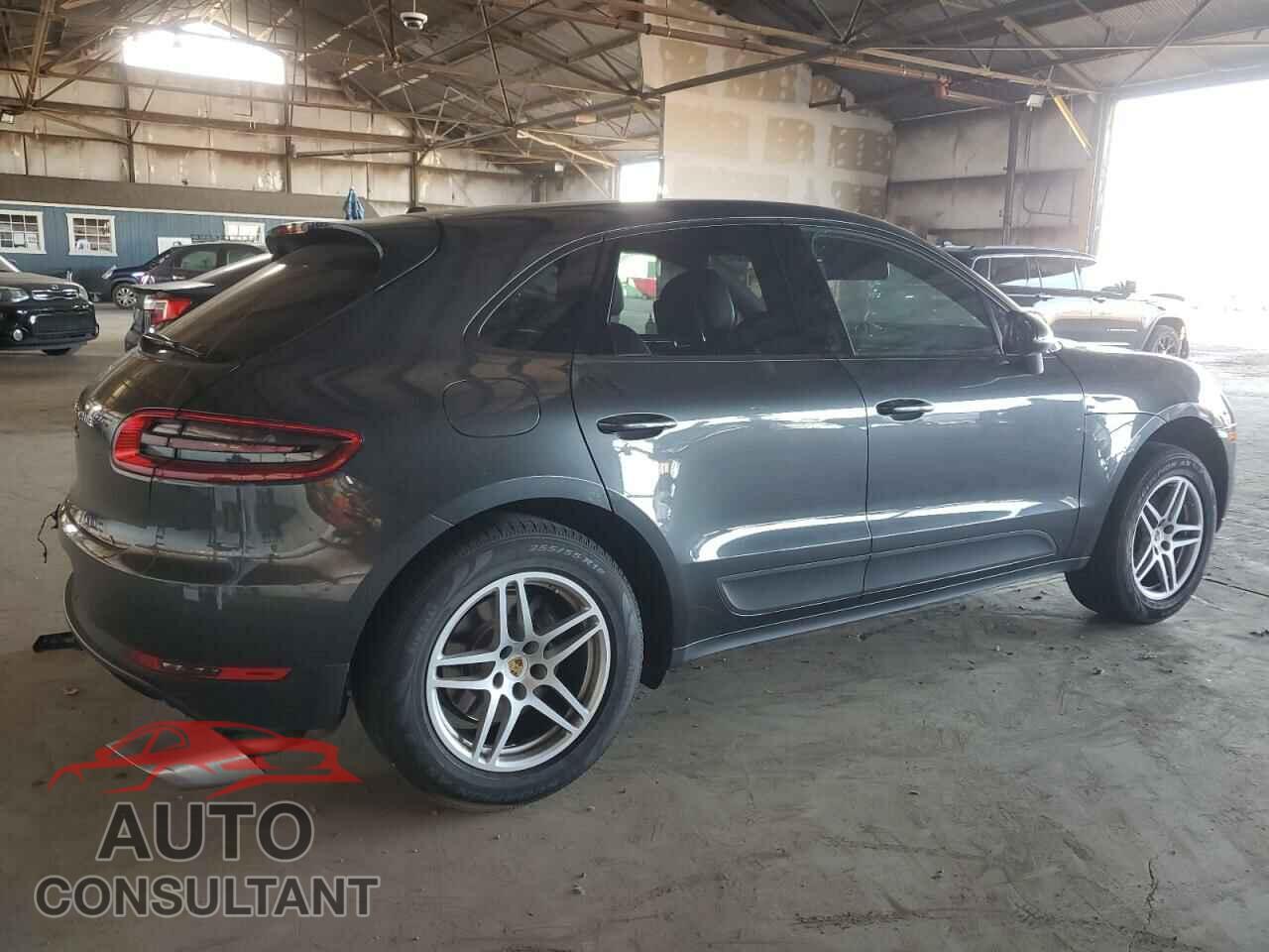 PORSCHE MACAN 2017 - WP1AA2A57HLB82098