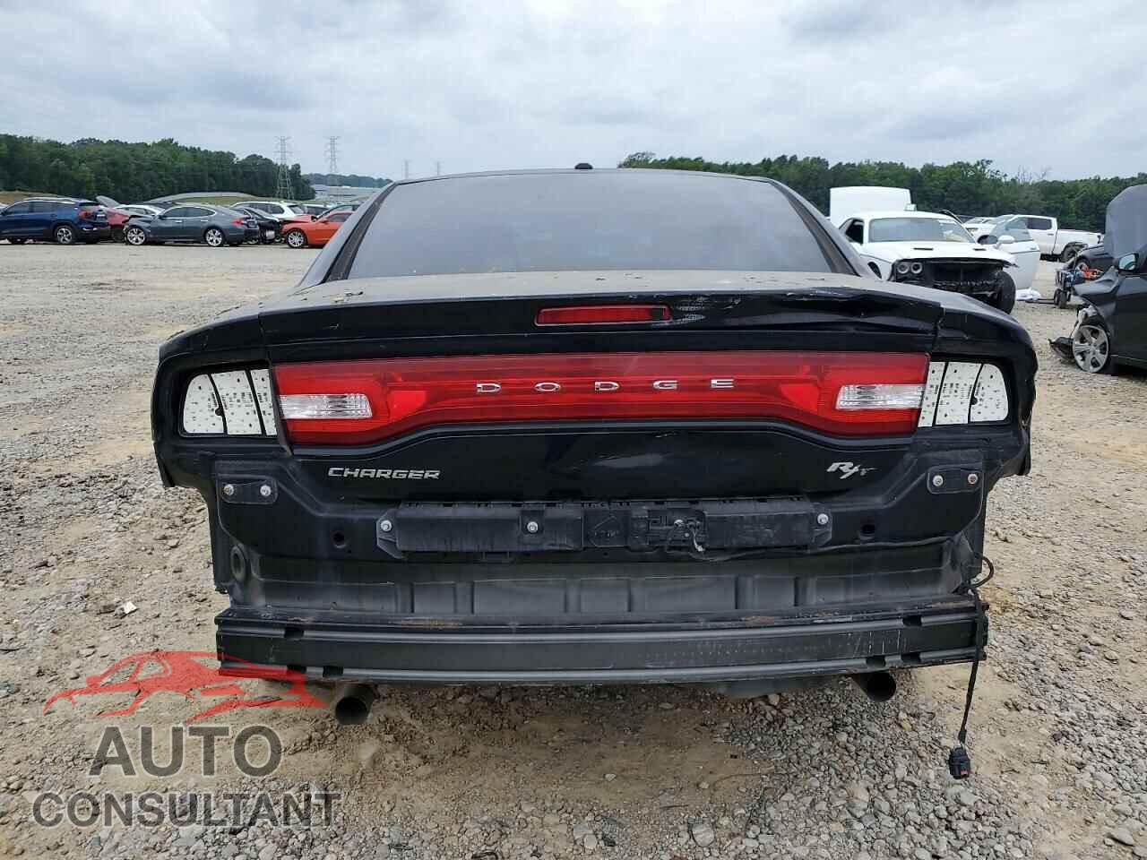 DODGE CHARGER 2014 - 2C3CDXCT4EH374621