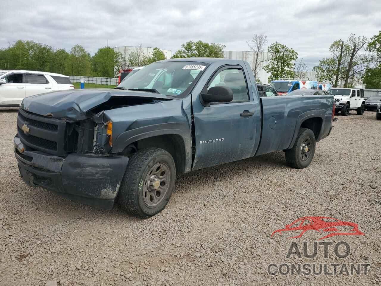 CHEVROLET ALL Models 2010 - 1GCPCPEX7AZ247856