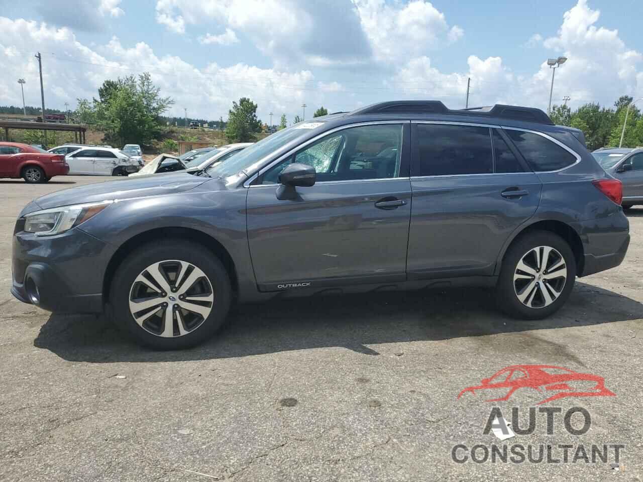 SUBARU OUTBACK 2019 - 4S4BSANC6K3331089