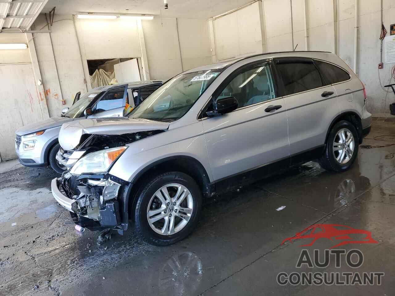 HONDA CRV 2011 - 5J6RE4H52BL013523
