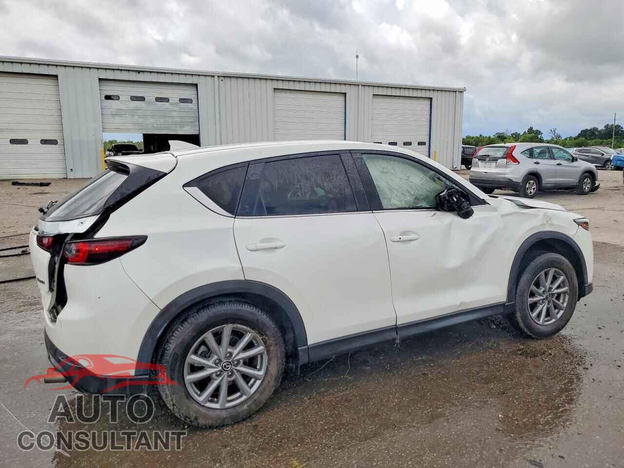 MAZDA CX-5 2022 - JM3KFBBM3N0628622