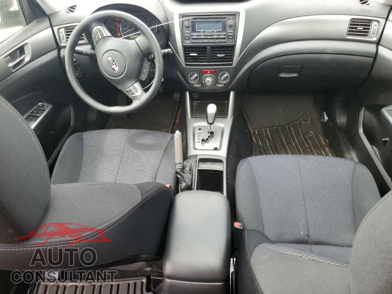 SUBARU FORESTER 2012 - JF2SHADC2CH439378