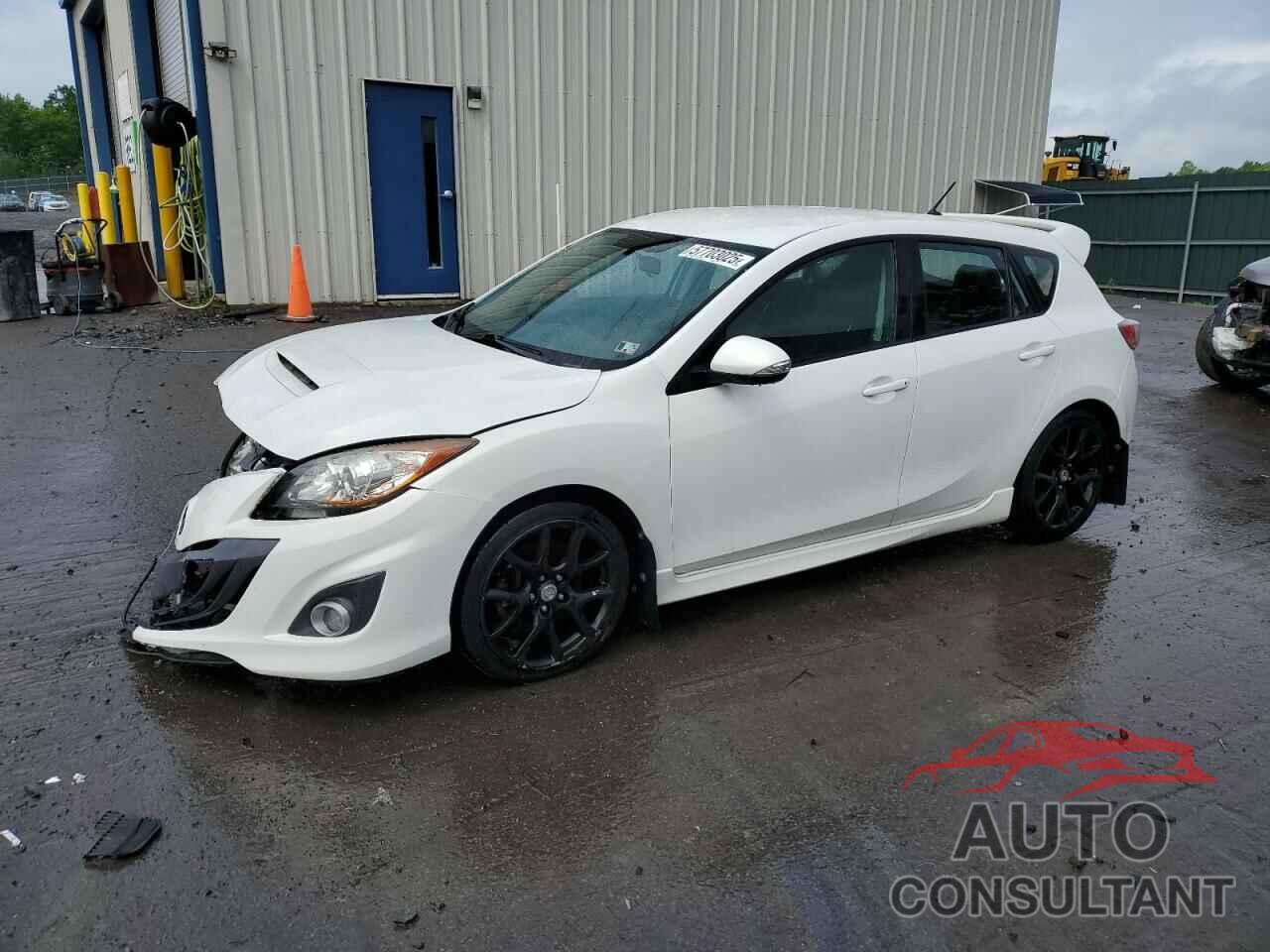 MAZDA ALL OTHER 2012 - JM1BL1L4XC1634788