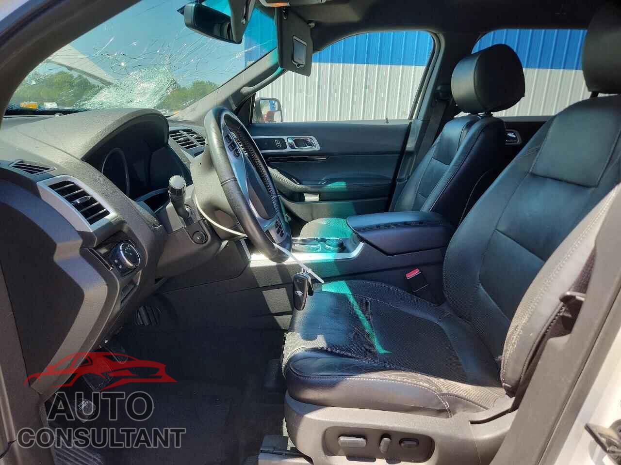 FORD EXPLORER 2012 - 1FMHK8F87CGB01746
