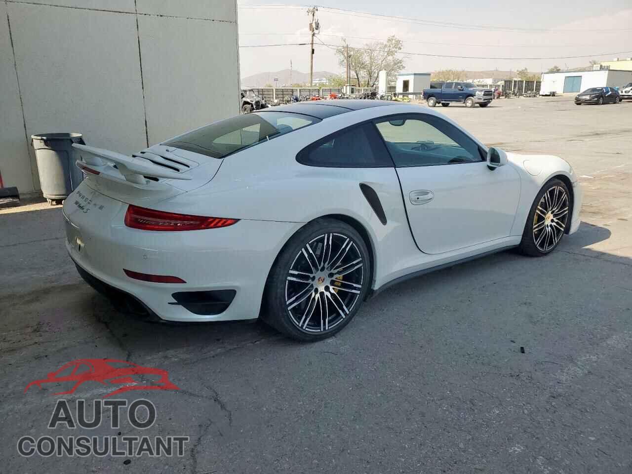 PORSCHE 911 2014 - WP0AD2A96ES167671