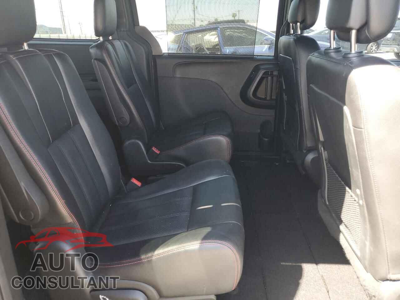 DODGE CARAVAN 2019 - 2C4RDGEG4KR752609