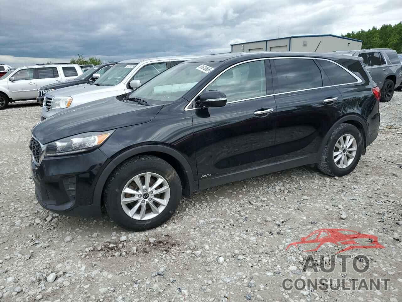 KIA SORENTO 2019 - 5XYPGDA55KG505878