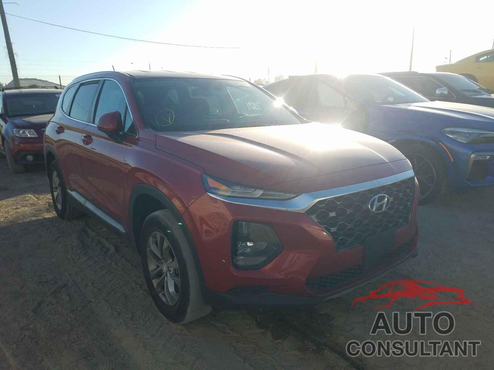 HYUNDAI SANTA FE 2019 - 5NMS23AD5KH112415