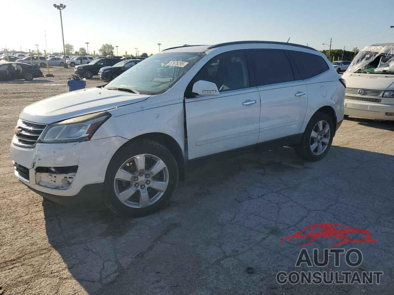CHEVROLET TRAVERSE 2016 - 1GNKRGKD0GJ274009