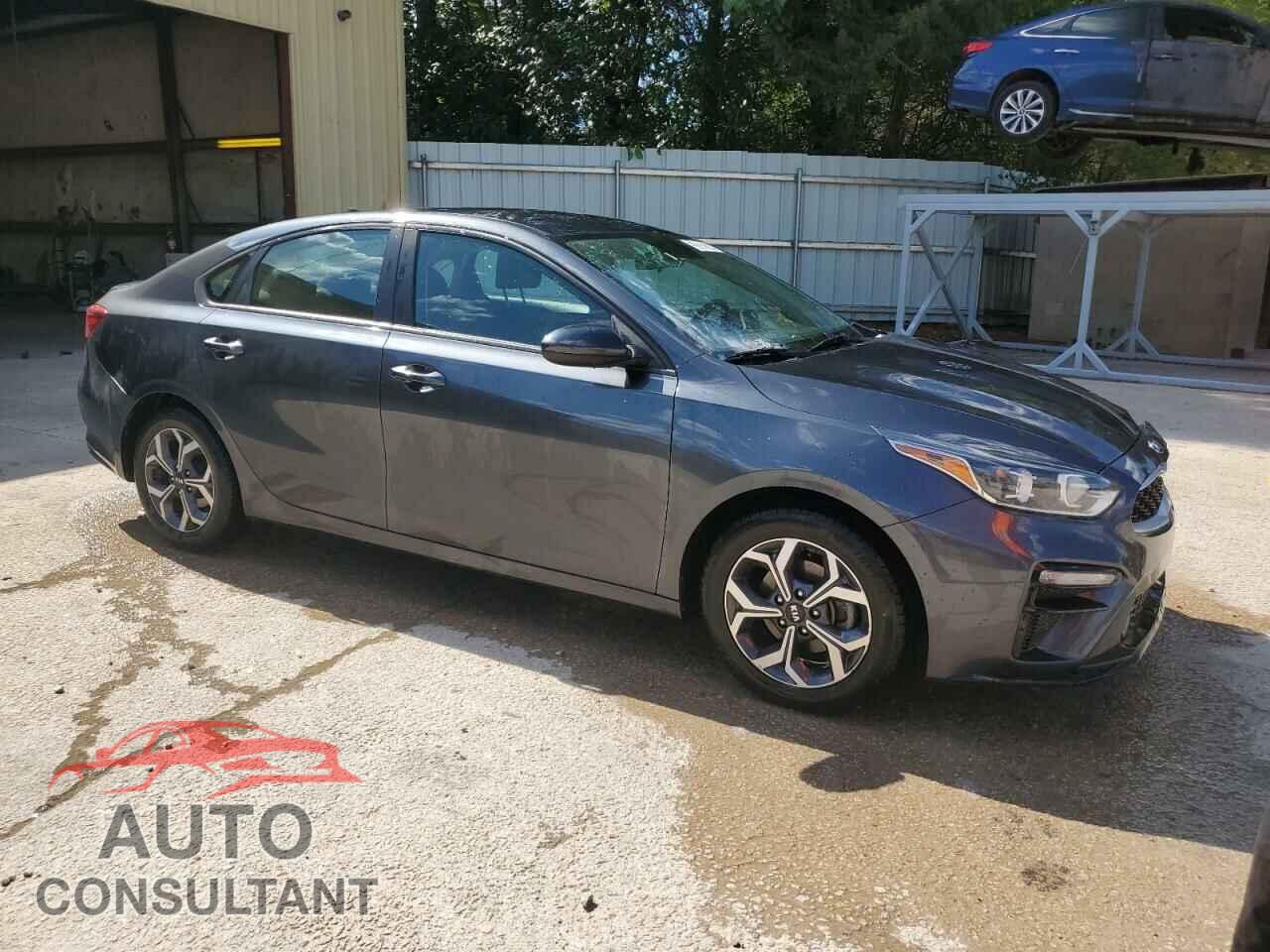 KIA FORTE 2019 - 3KPF24AD7KE134866