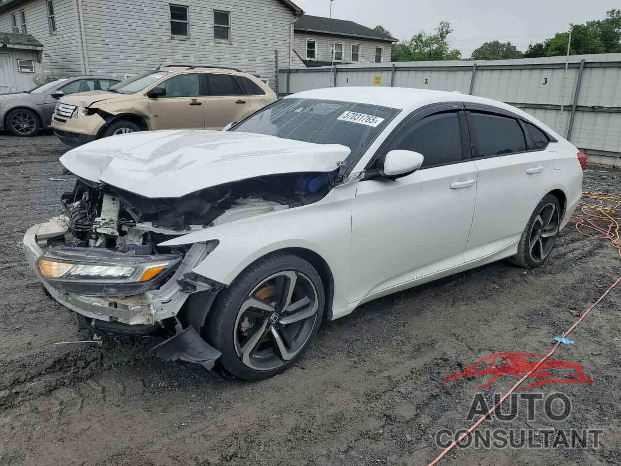 HONDA ACCORD 2019 - 1HGCV1F39KA015519
