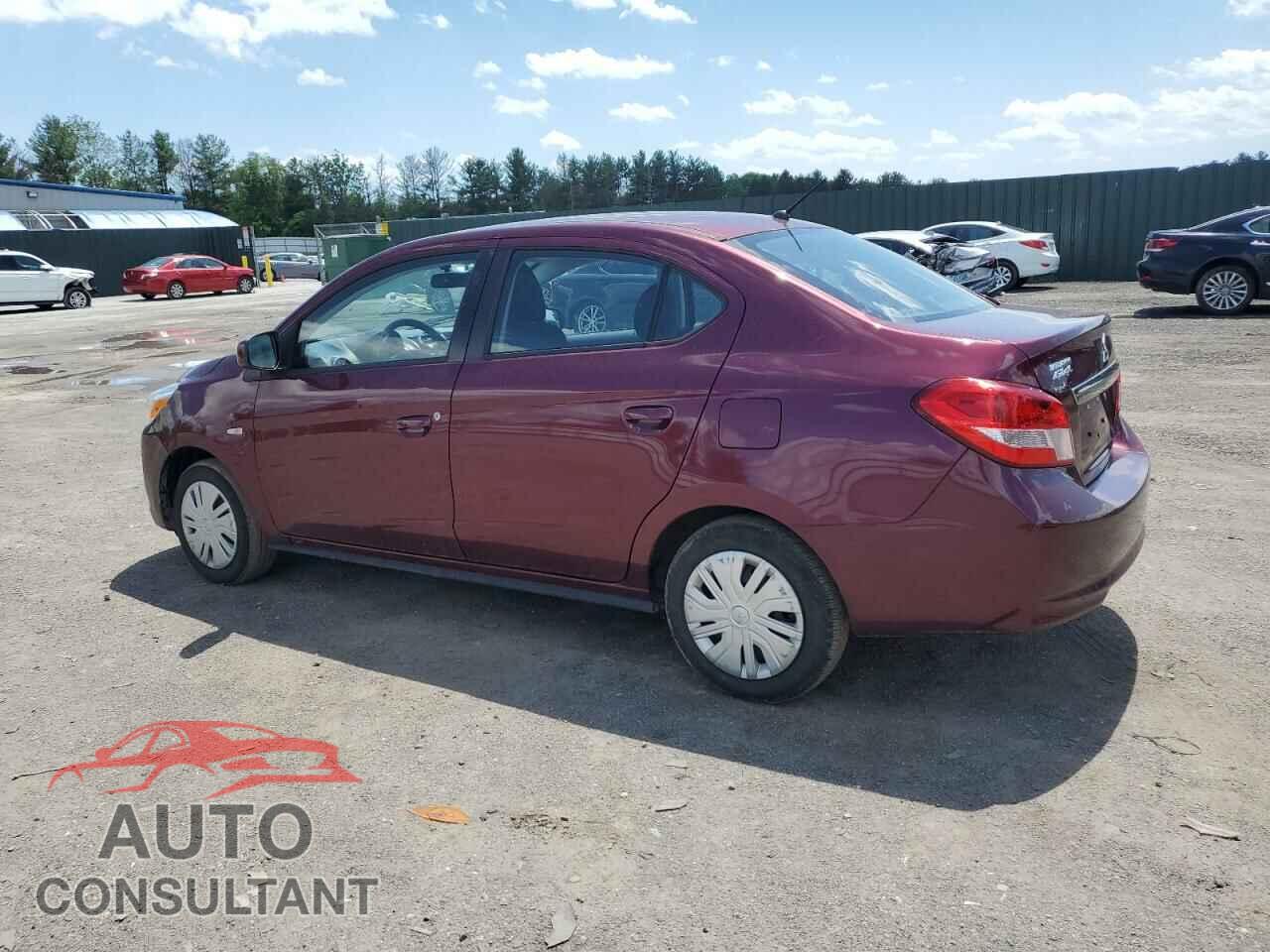 MITSUBISHI MIRAGE 2020 - ML32F3FJ8LHF01352