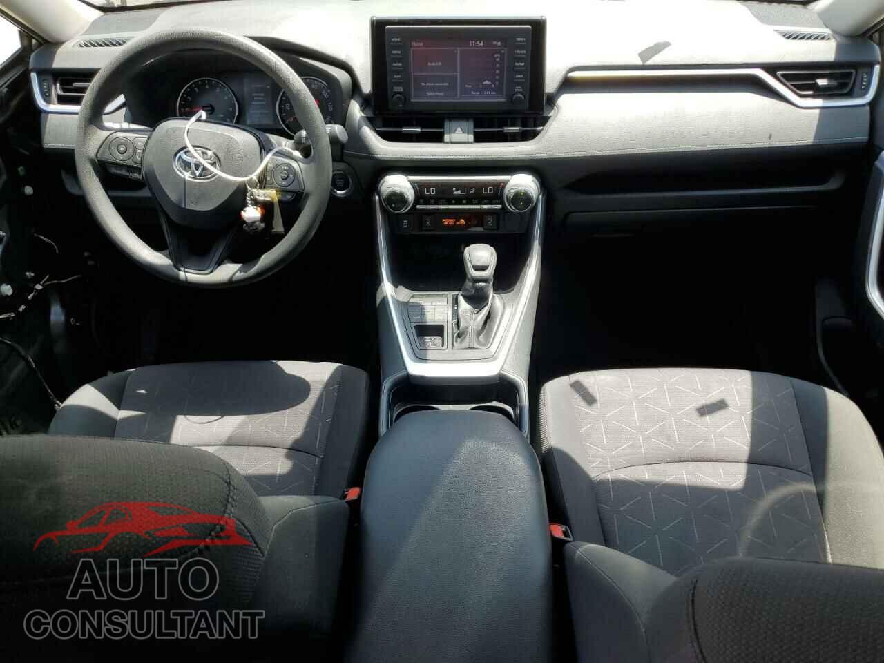 TOYOTA RAV4 2019 - JTMP1RFV3KD038577