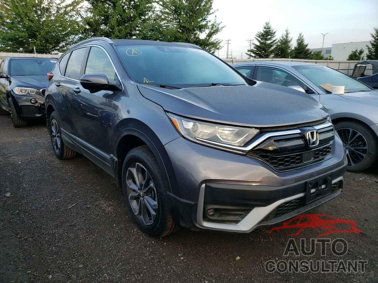 HONDA CRV 2022 - 2HKRW2H86NH222872