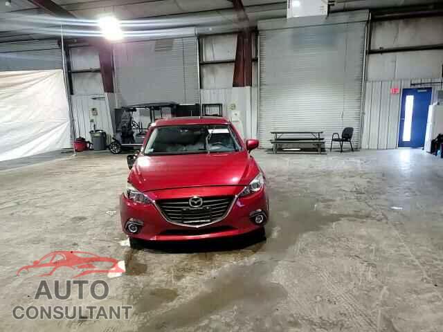 MAZDA 3 2014 - JM1BM1L71E1215111