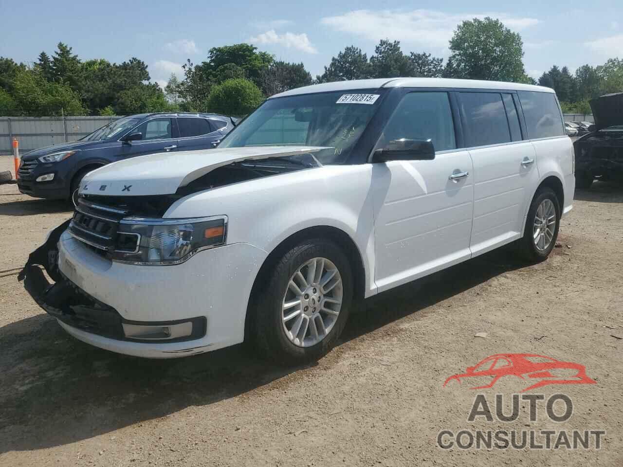 FORD FLEX 2015 - 2FMHK6C84FBA03651