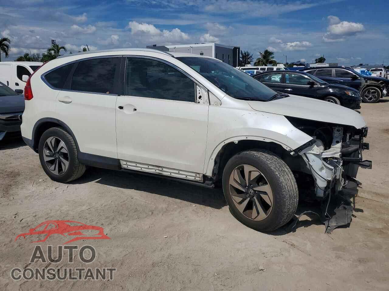 HONDA CRV 2016 - 5J6RM3H90GL002978