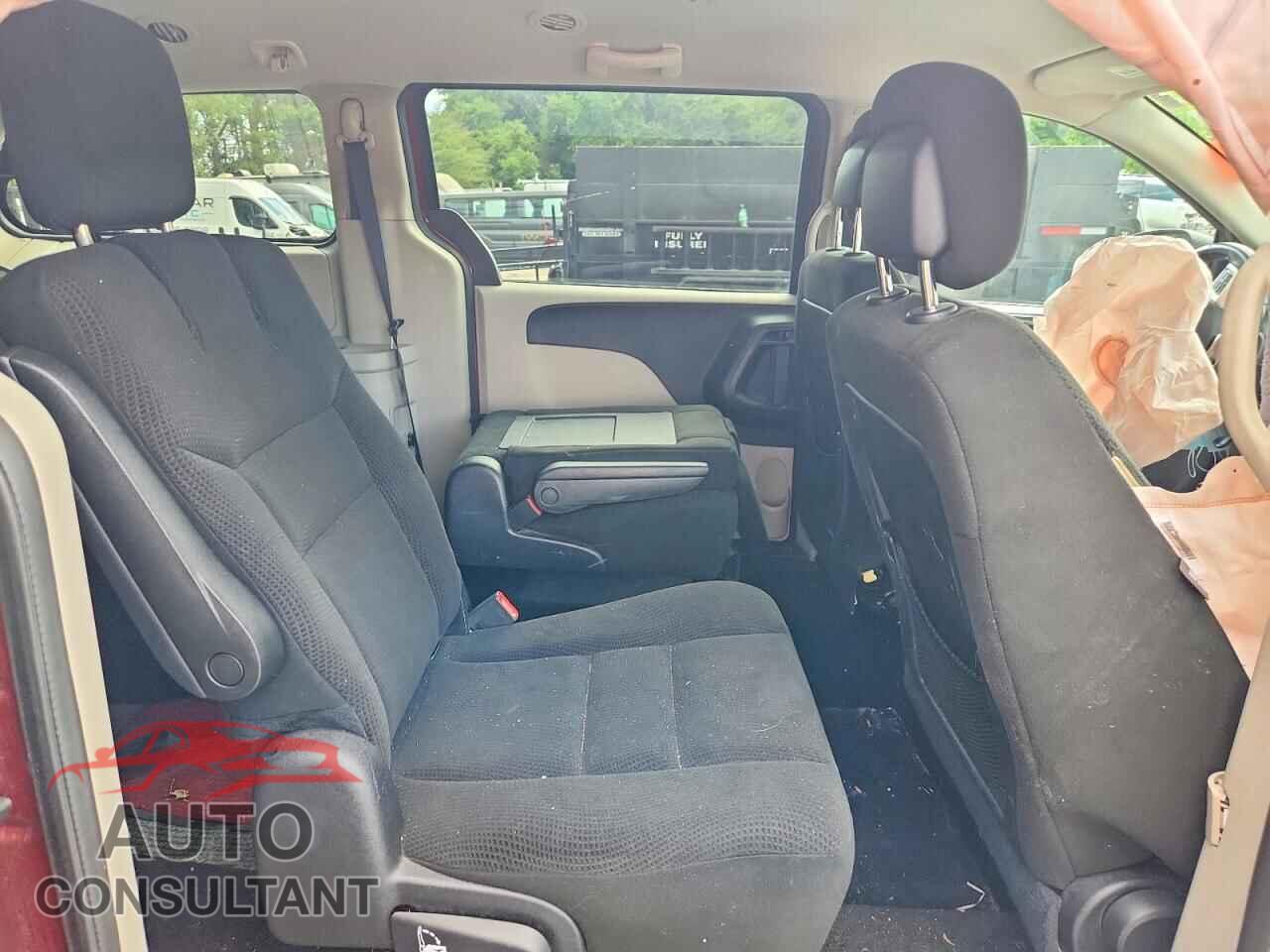 DODGE CARAVAN 2016 - 2C4RDGCG9GR310614