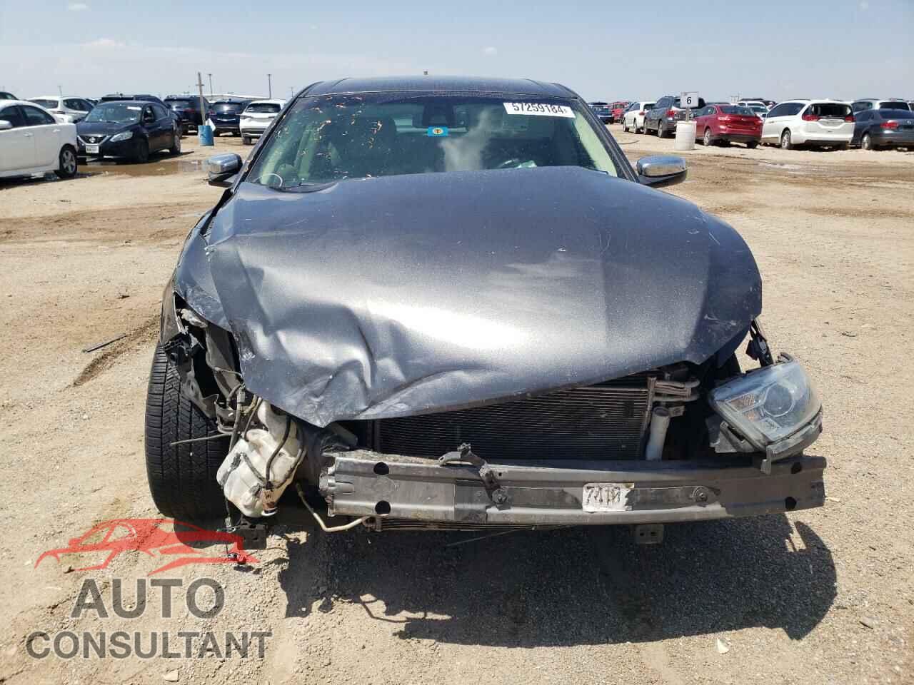 FORD TAURUS 2017 - 1FAHP2F82HG119359