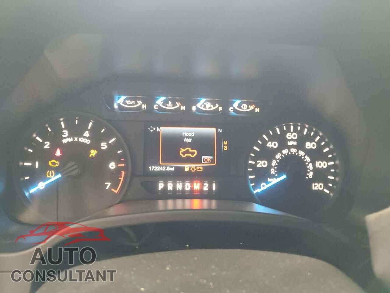 FORD F-150 2017 - 1FTEW1EP1HFC51148
