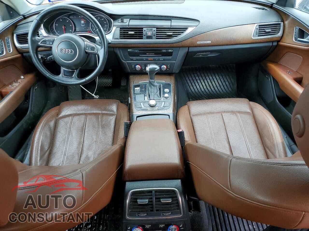 AUDI A7 2014 - WAU2MAFC7EN041253