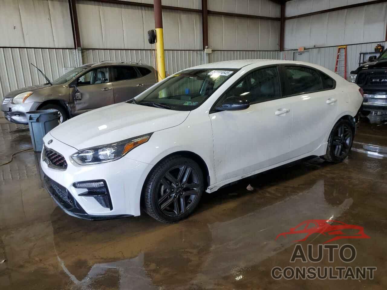 KIA FORTE 2021 - 3KPF34AD9ME414711