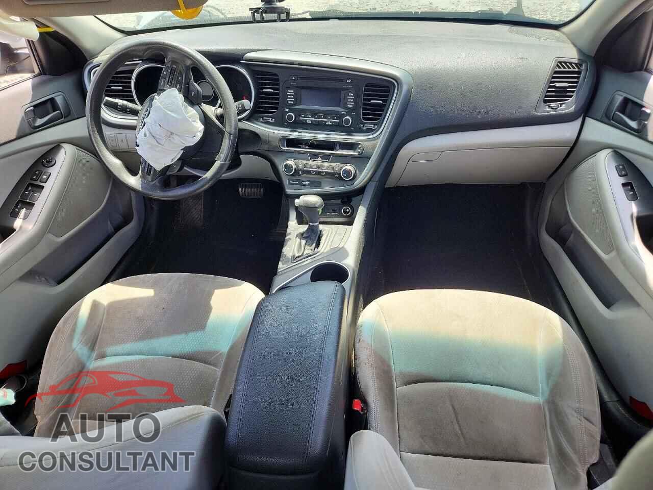 KIA OPTIMA 2014 - KNAGM4A78E5494279