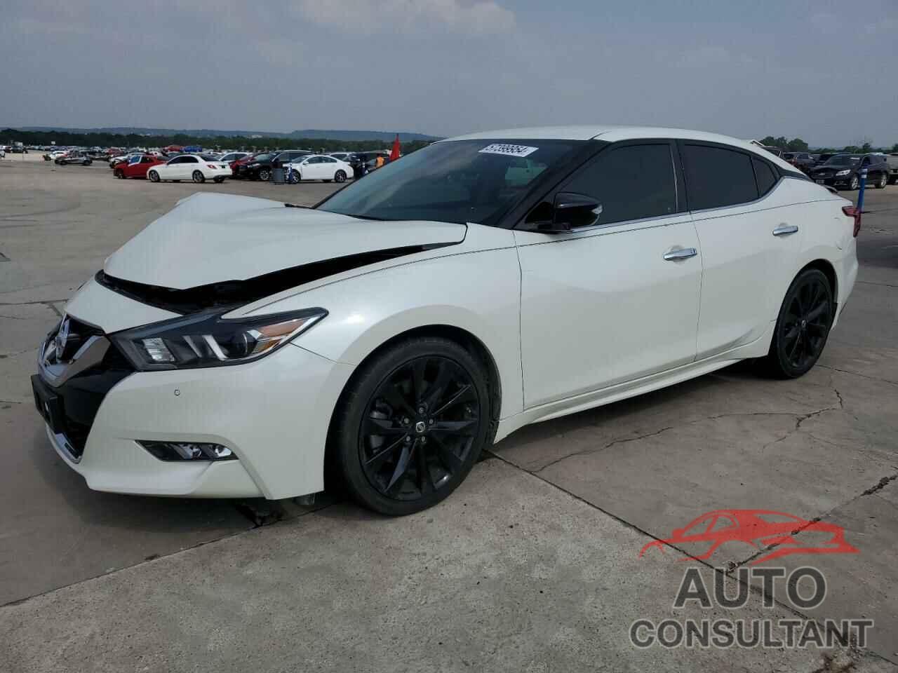 NISSAN MAXIMA 2017 - 1N4AA6APXHC439254