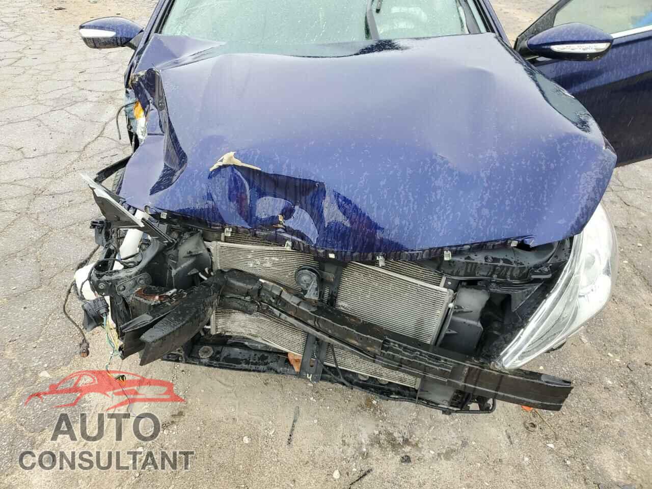 HYUNDAI SONATA 2012 - 5NPEC4AC9CH394506