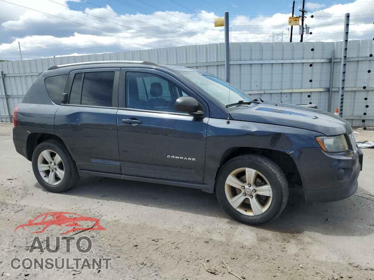 JEEP COMPASS 2014 - 1C4NJDBB8ED592983