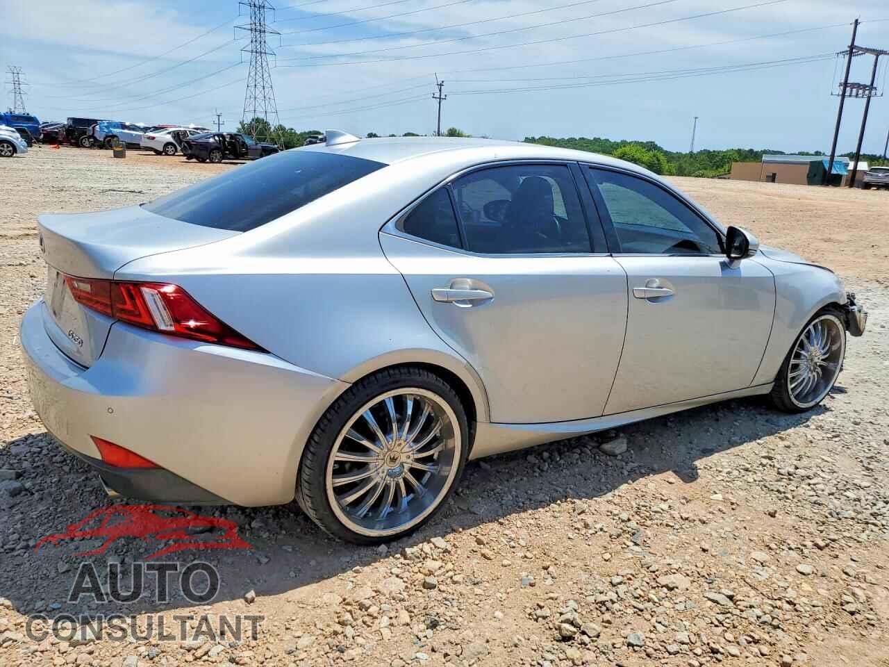 LEXUS IS 2014 - JTHBF1D25E5026935