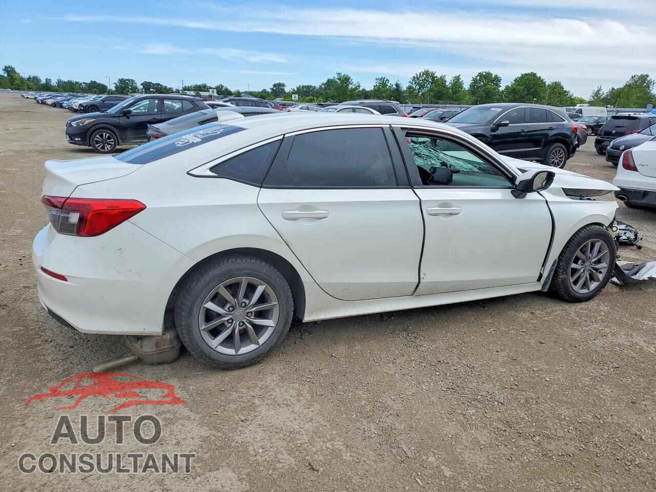 HONDA CIVIC 2023 - 2HGFE2F37PH111435