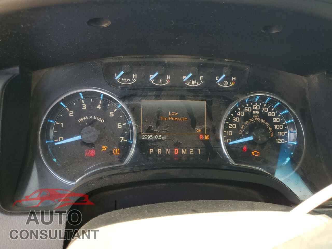 FORD F-150 2012 - 1FTFX1CFXCKE08087
