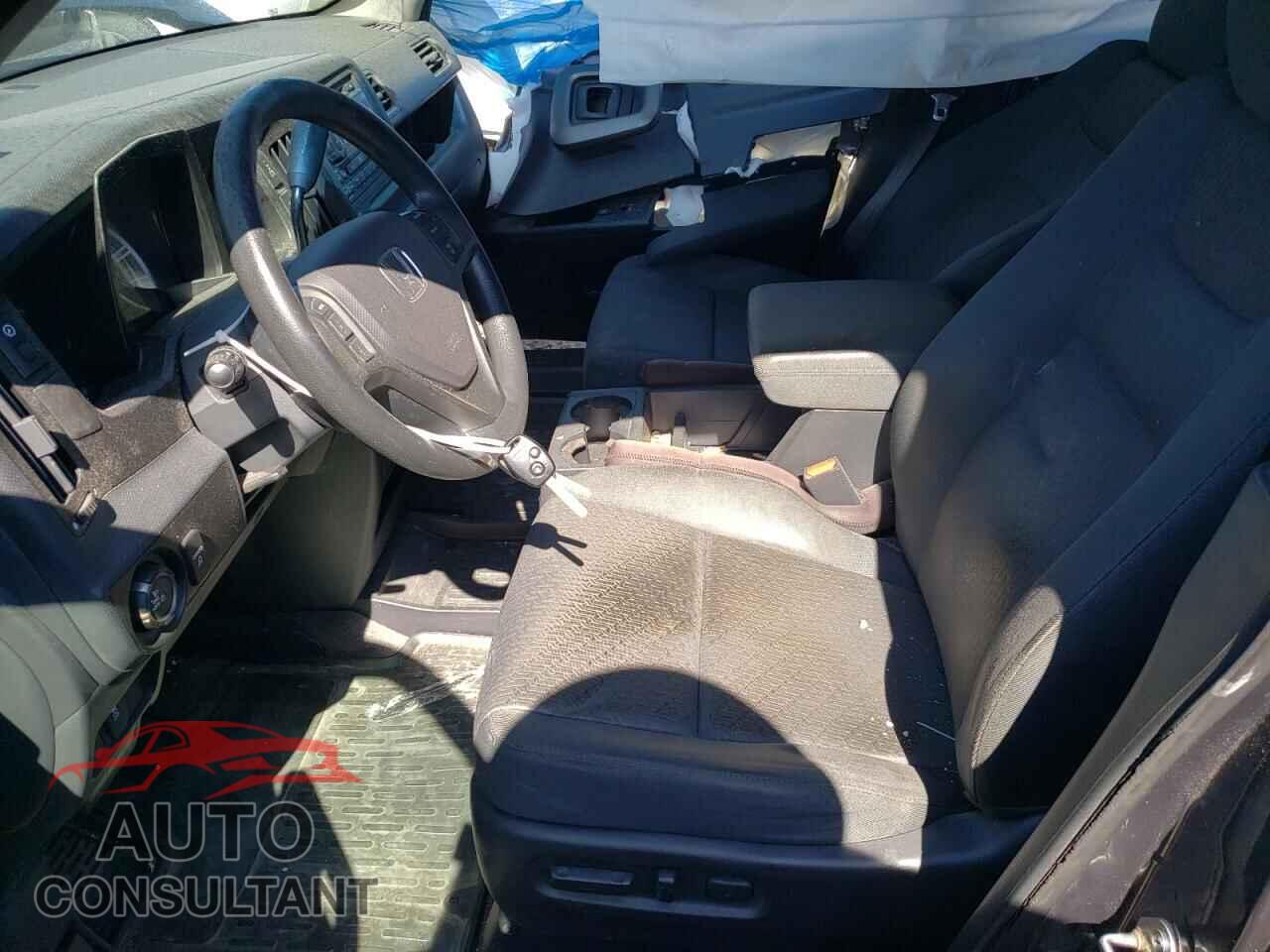 HONDA RIDGELINE 2011 - 5FPYK1F48BB451346
