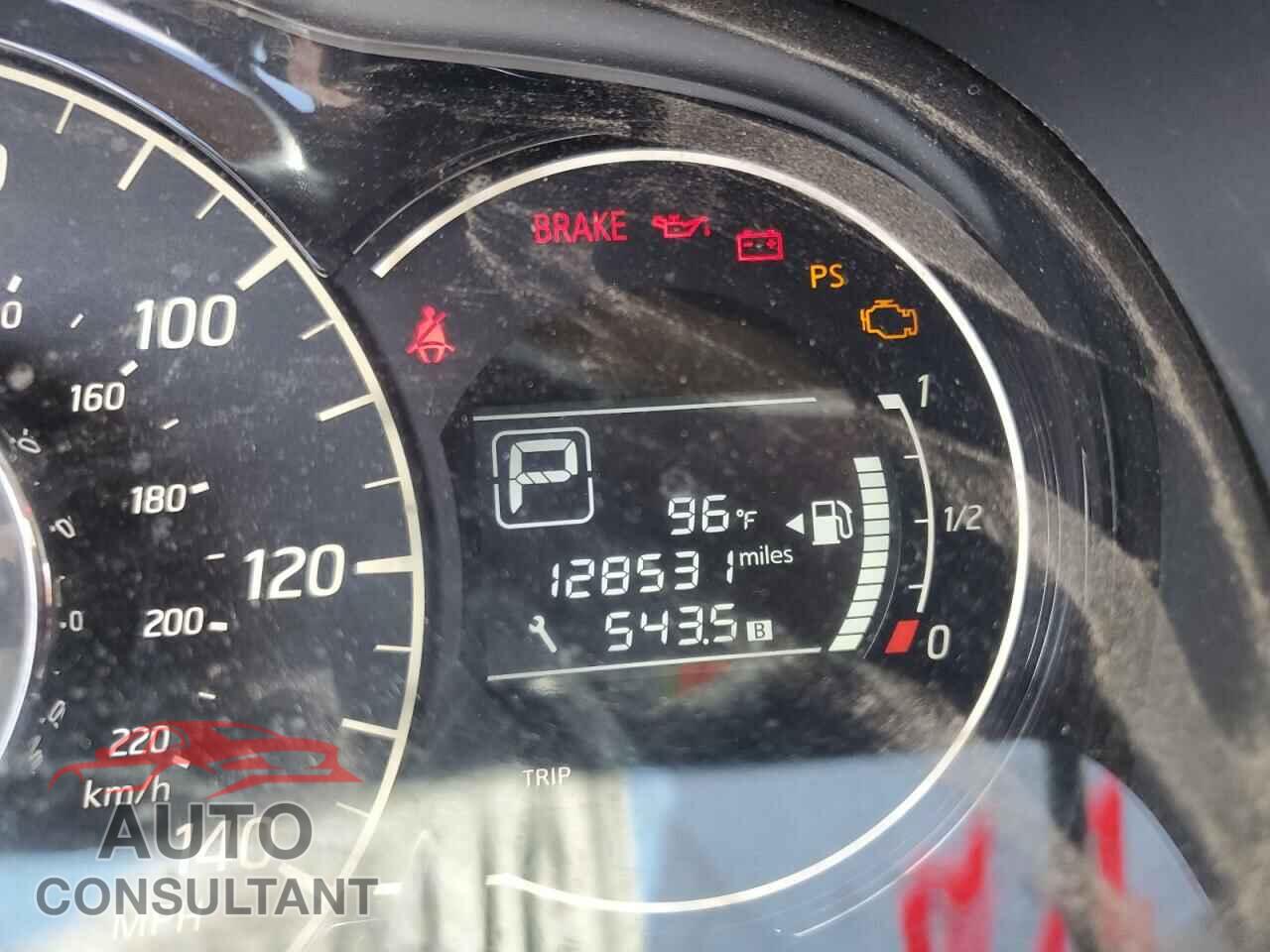 NISSAN VERSA 2016 - 3N1CE2CP0GL370223