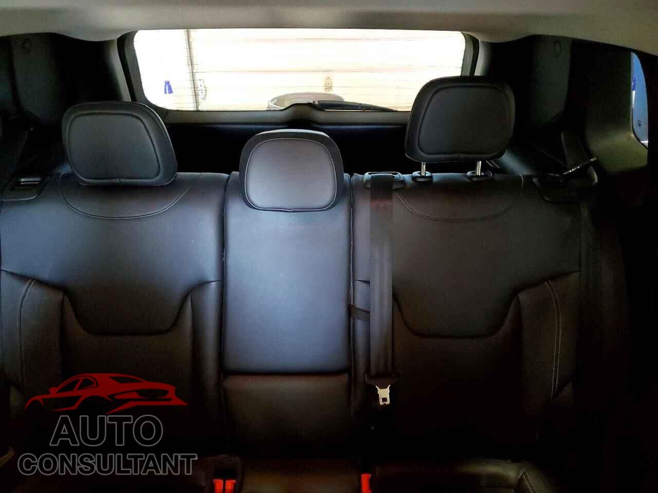 JEEP CHER 4D LT 2017 - ZACCJBDB4HPE96492