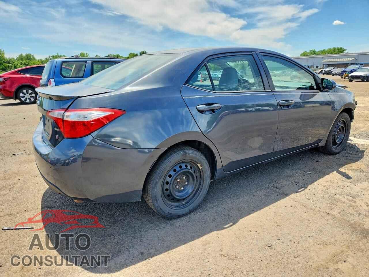 TOYOTA COROLLA 2015 - 2T1BURHE7FC425831