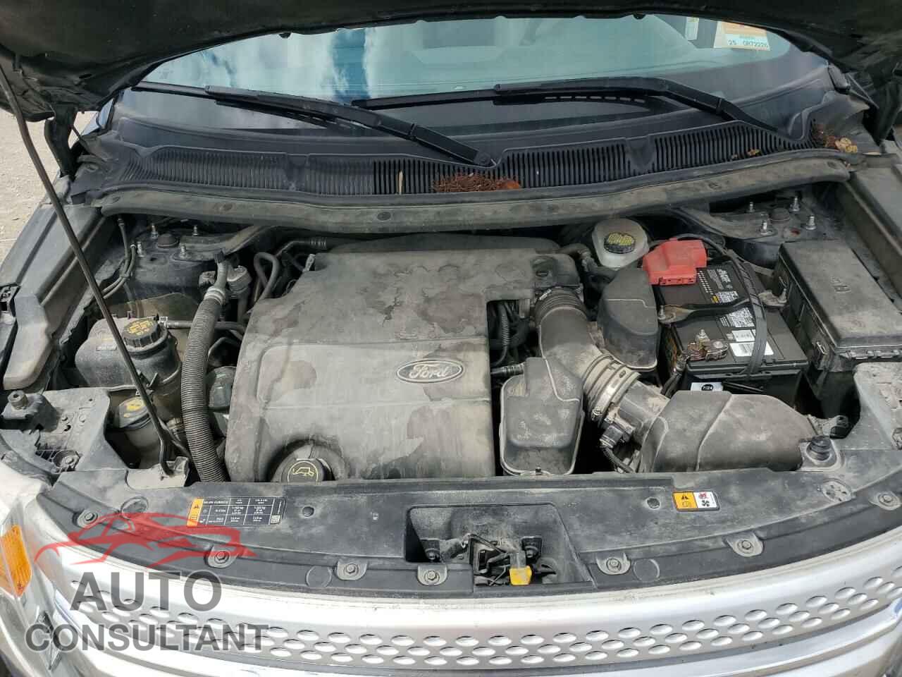 FORD EXPLORER 2015 - 1FM5K7D83FGB24817