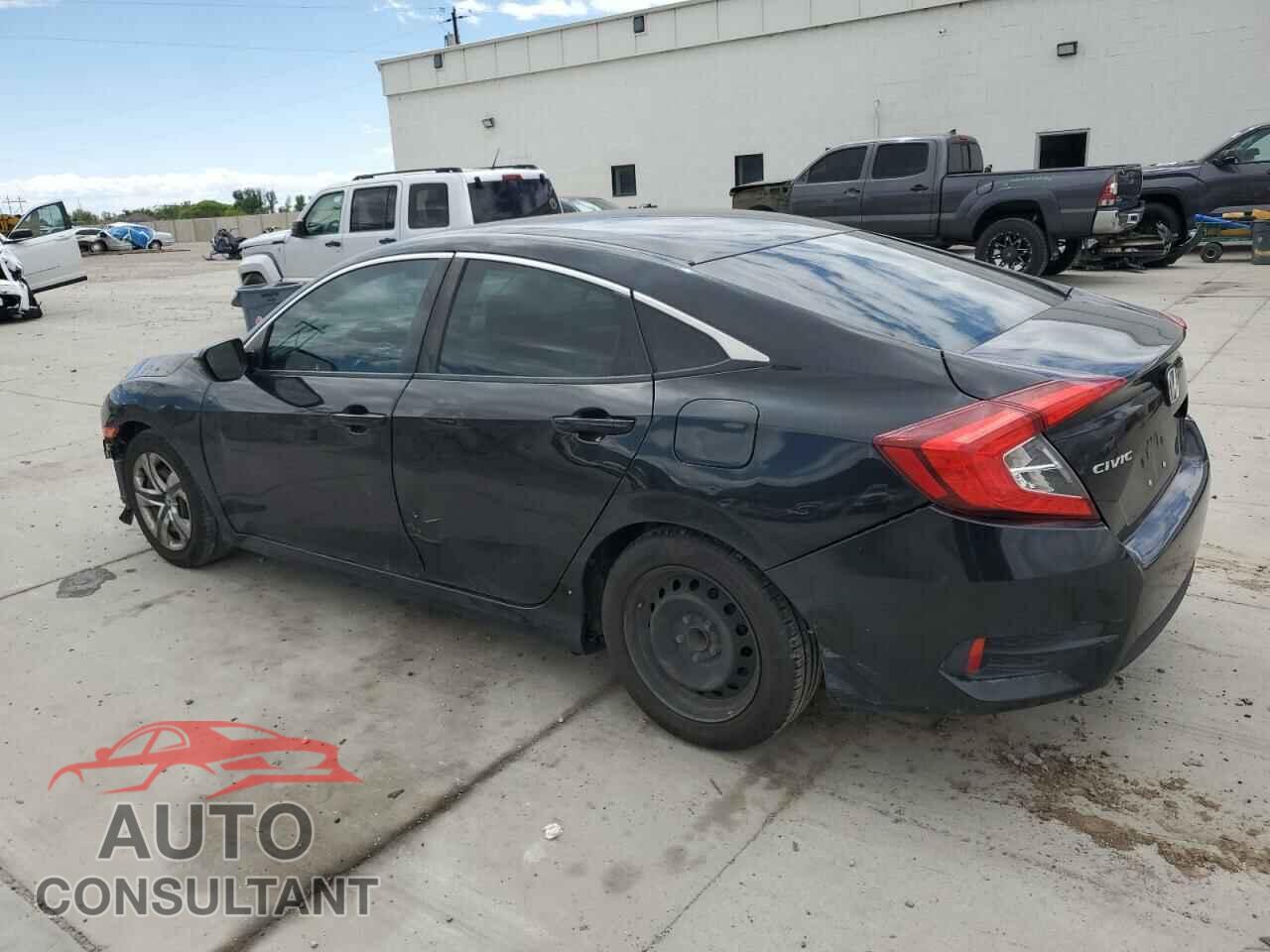 HONDA CIVIC 2017 - 19XFC2F5XHE031775