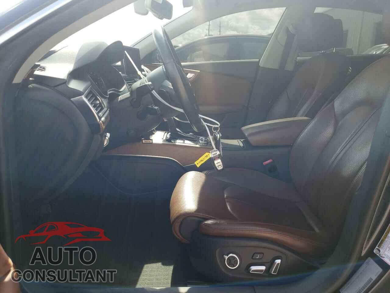 AUDI A7 2016 - WAU2GBFC0GN026223
